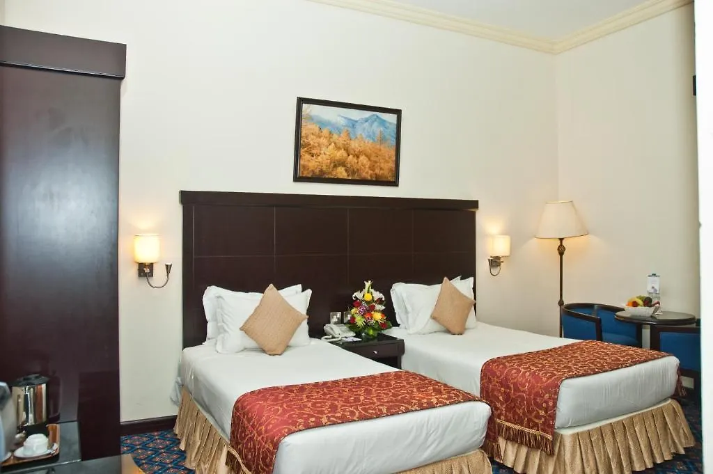 Regent Beach Resort Дубай
