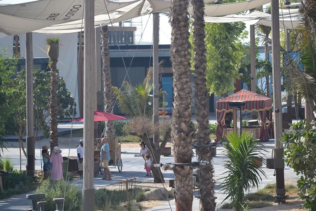 Regent Beach Resort Дубай
