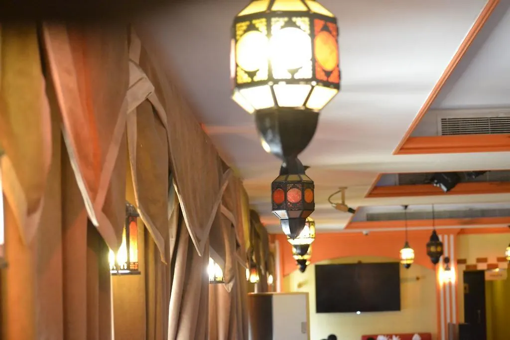 Regent Beach Resort Дубай ОАЭ
