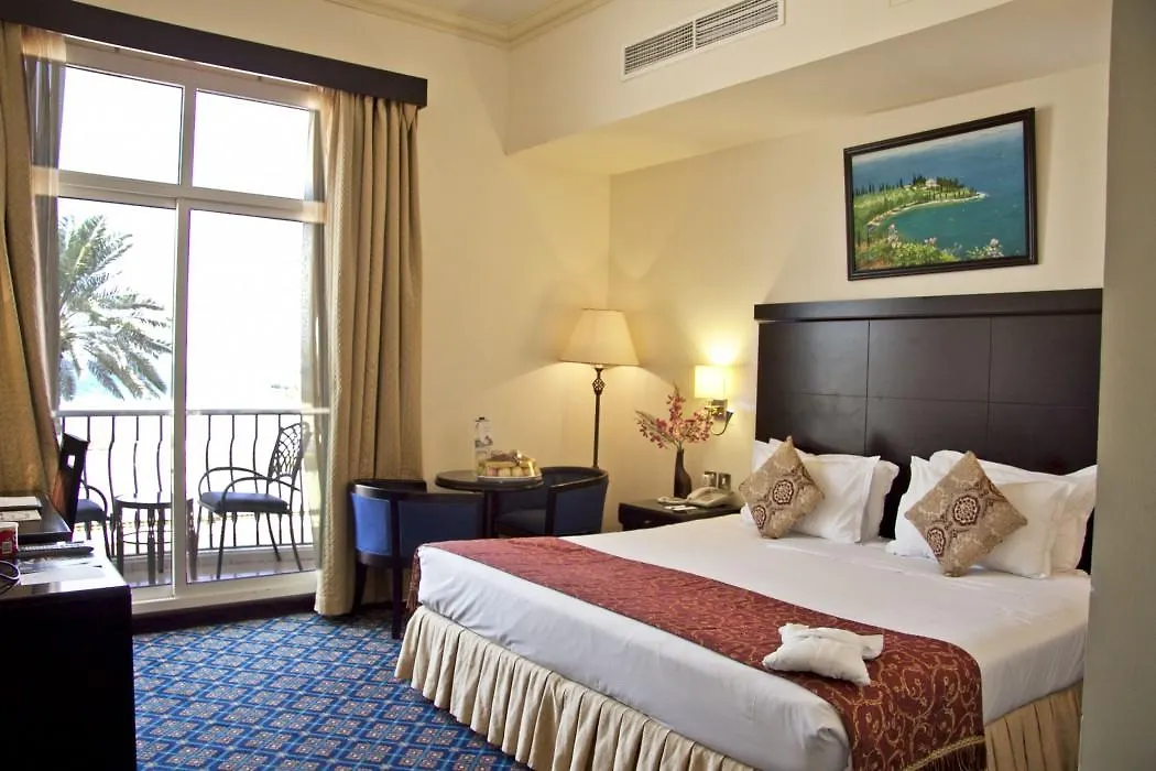 Regent Beach Resort Дубай