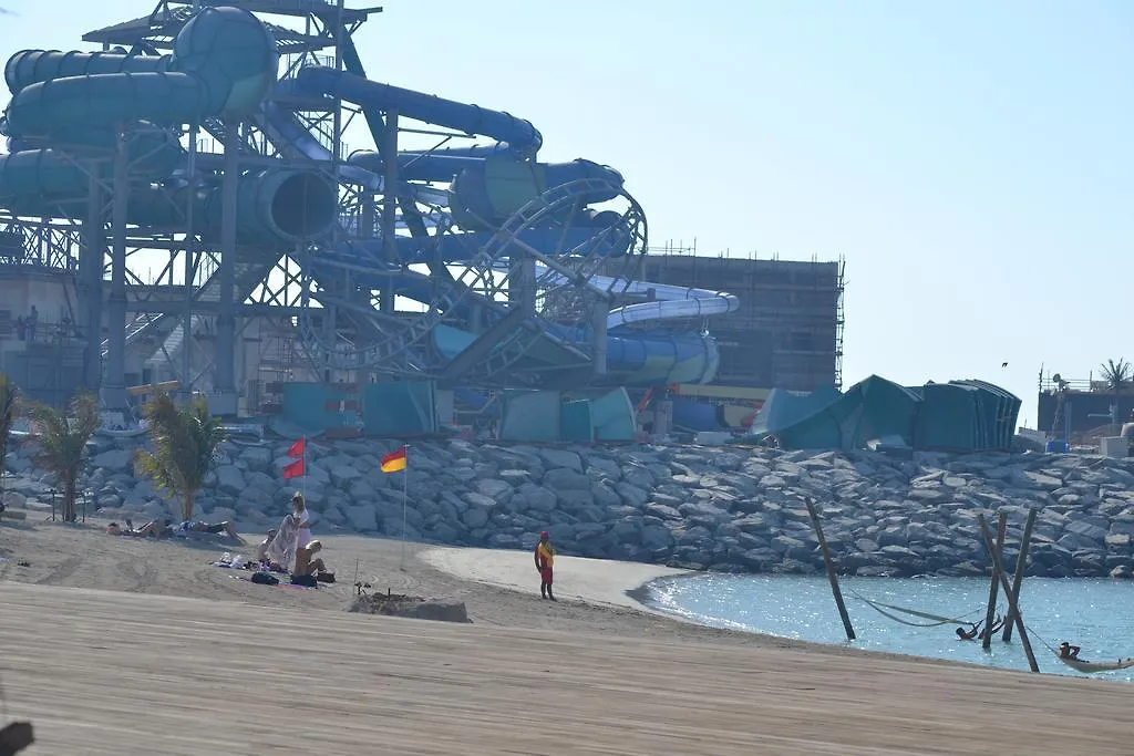 Regent Beach Resort Дубай ОАЭ
