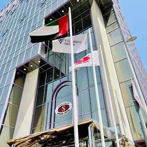 Strand Hotel Hotell Abu Dhabi