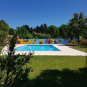 Logis La Ferme Hotell Avignon
