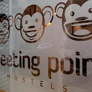 Meeting Point Vandrarhem Barcelona