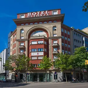 Ultonia Hotell Girona