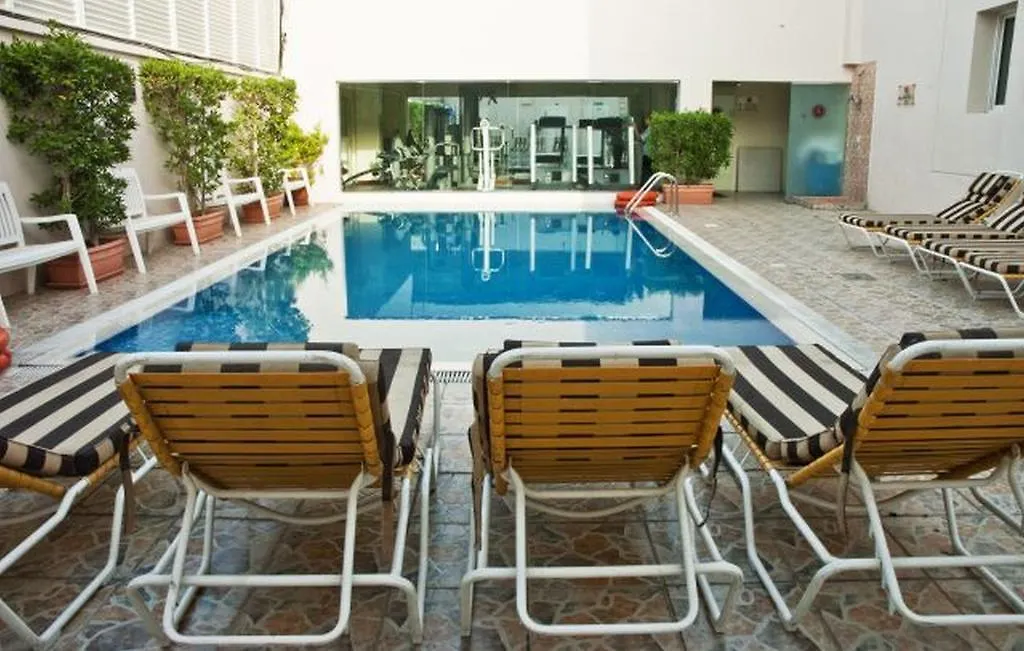 Regent Beach Resort Dubai 2*,