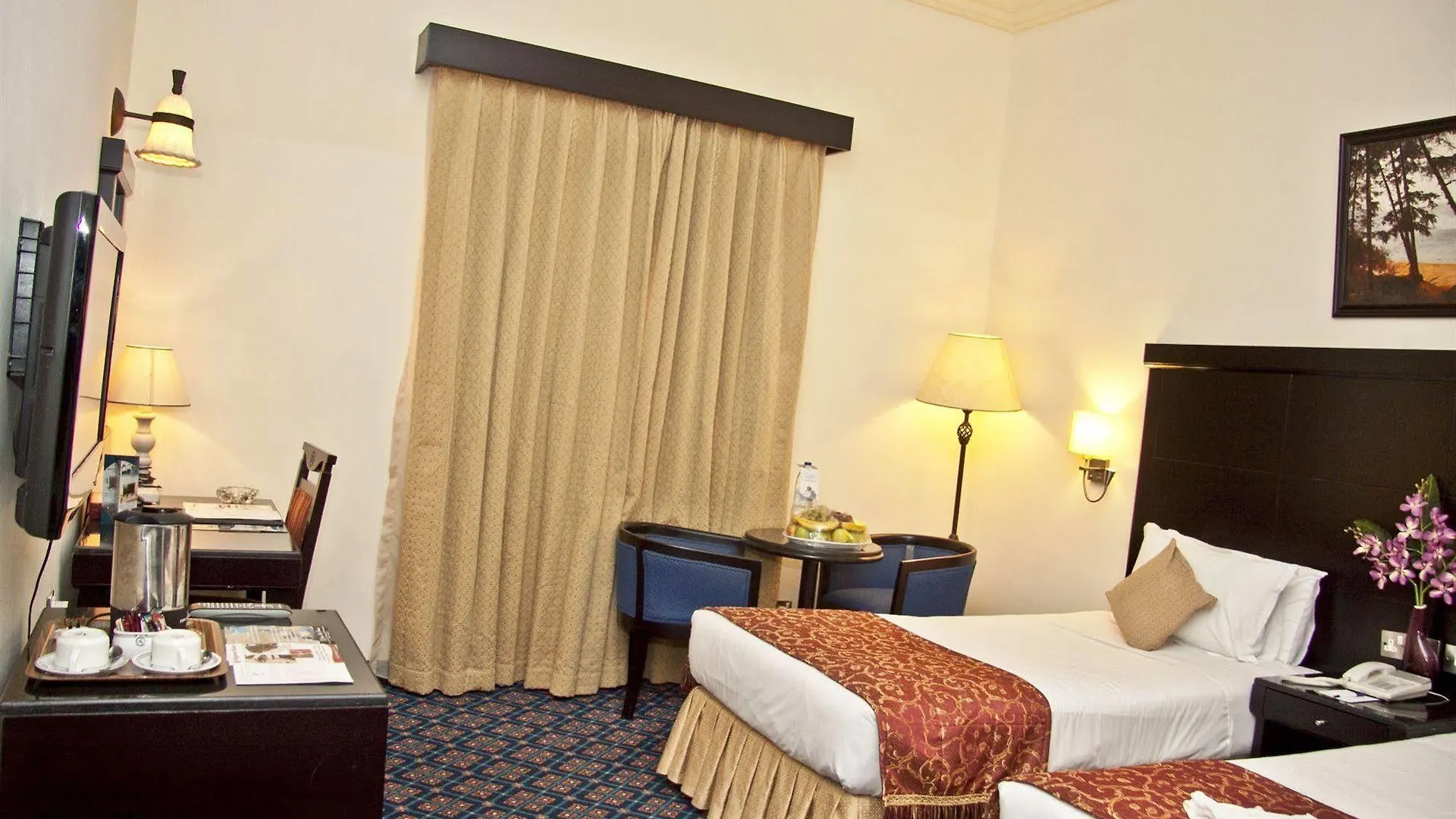 Regent Beach Resort Dubai