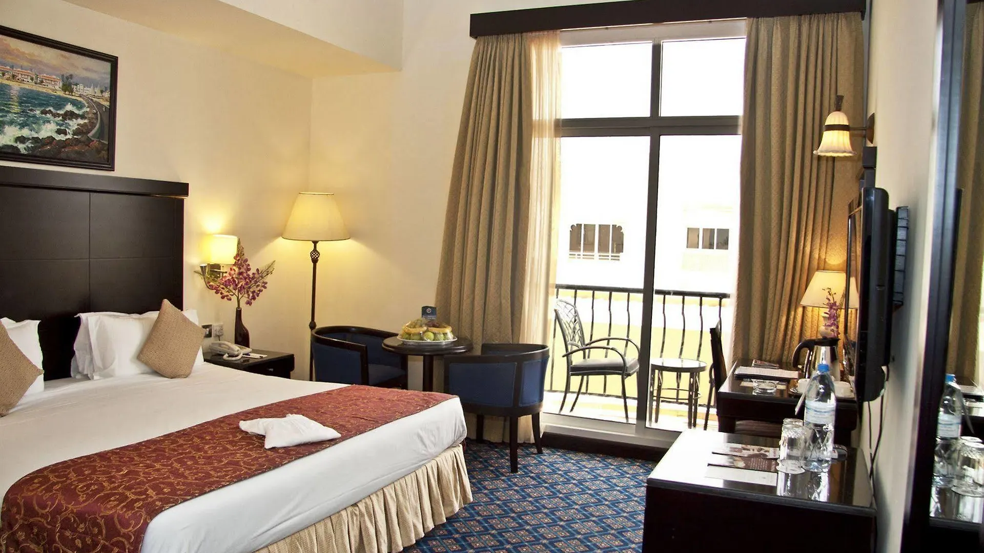 Regent Beach Resort Dubai