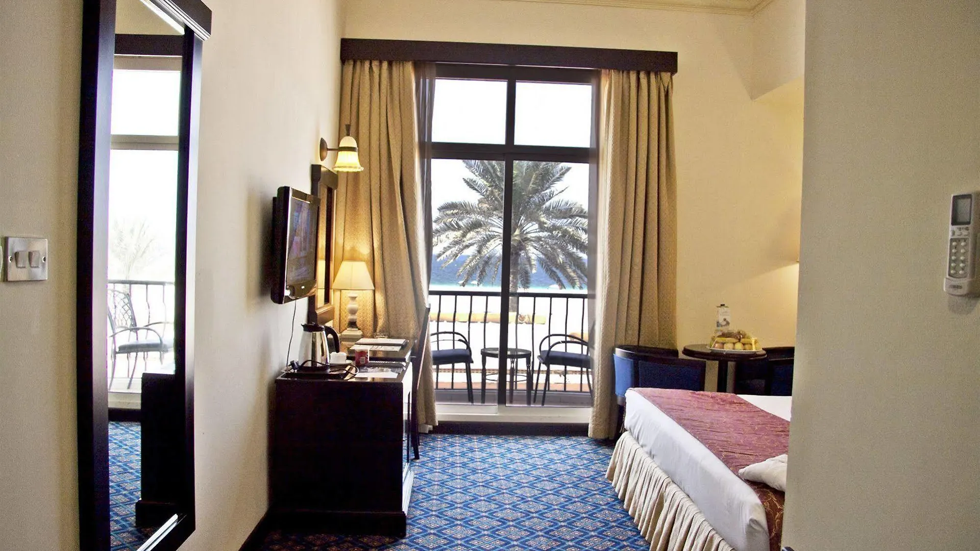 Regent Beach Resort Dubai