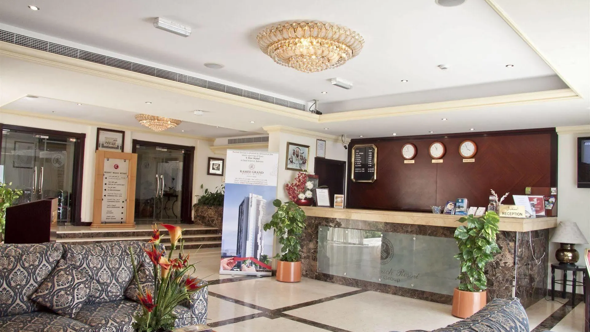 Regent Beach Resort Dubai