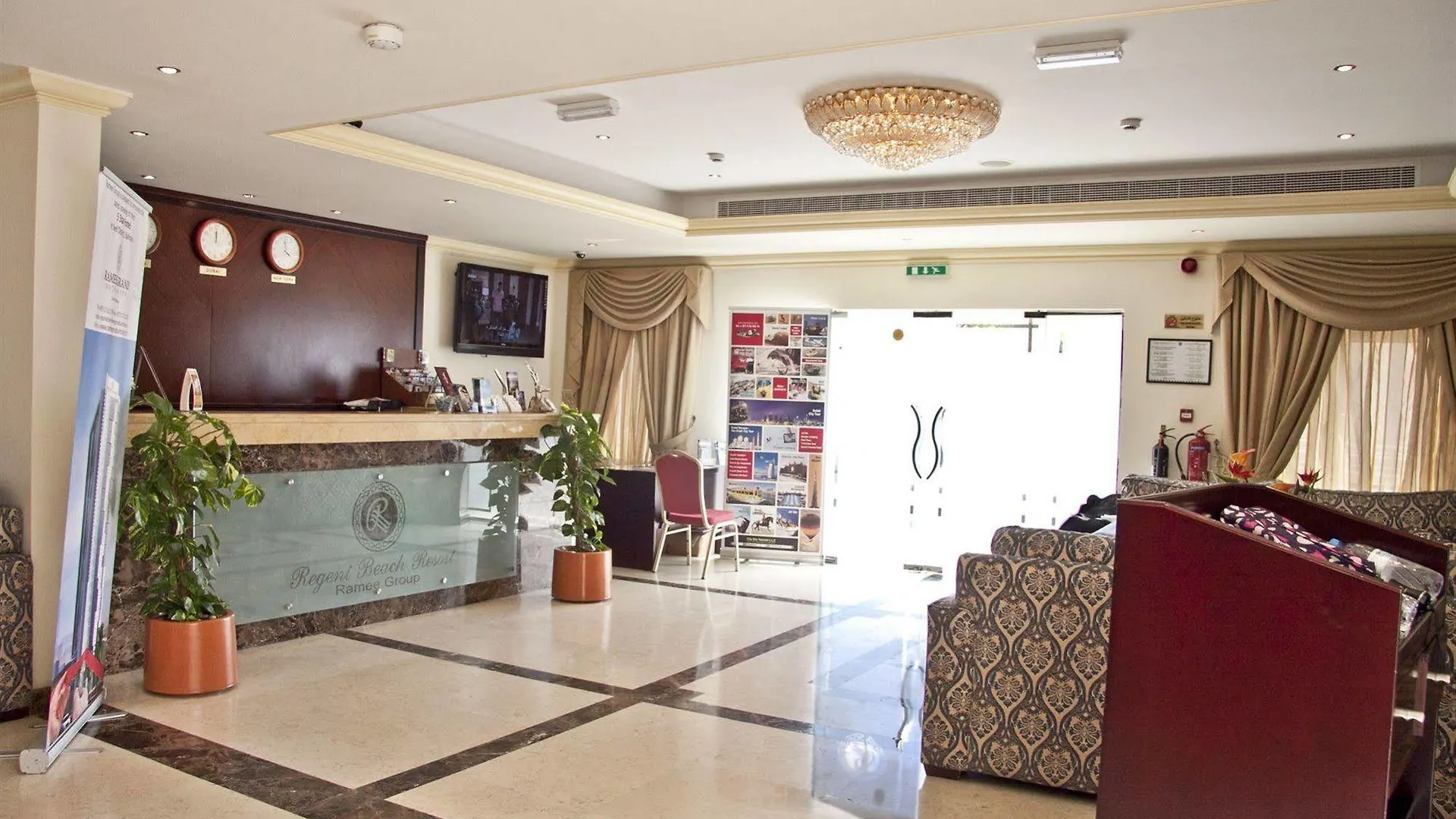 **  Regent Beach Resort Dubai United Arab Emirates