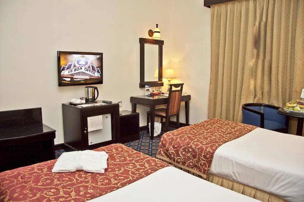 Regent Beach Resort Dubai